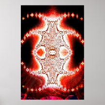 Alien Wish 2 Print