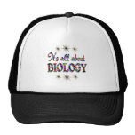 ALL ABOUT BIOLOGY MESH HATS