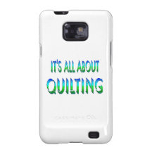 All About Quilting Galaxy SII Cover