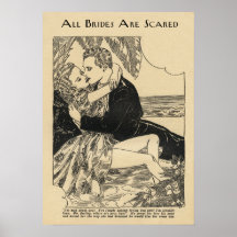 All Brides Are Scared Posters