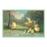 All Happyness for Easter Poster posters