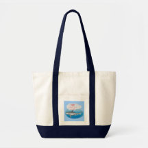 All I got was a lousy t-shirt Canvas Bag
