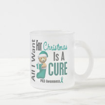All I Want For Christmas PKD Coffee Mugs