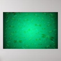 All is Full of Dragonflies Posters