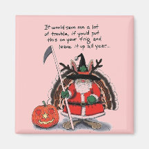 All Occasions Covered Magnet
