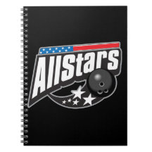 All Stars Bowling Journals