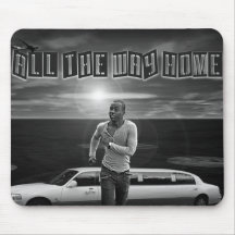 All The Way Home Tapis De Souris