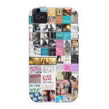 All Things Girly Case For The iPhone 4
