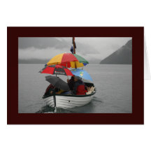 all weather boating card