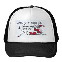 all you need for Xmas is meee Hats