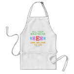 All Your Bratsche Are Belong To Us Aprons