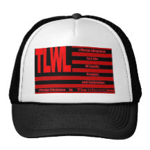 Allegiance Flag - Hat