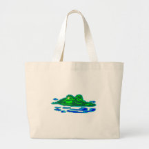 Alligator #018 bags