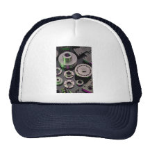 Alloy casting products trucker hat