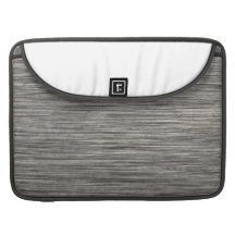 Alloy Metal  Flap Sleeve MacBook Pro Sleeve