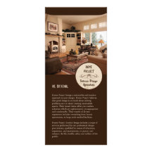 Ally's Home Project Rack Cards
