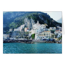 Almalfi Coast Cards