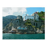 Almalfi Coast Post Card