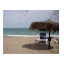 Almeria Spain Postcard