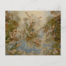 Almighty God the Father - Palace of Versailles Flyers