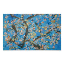 Almond Blossom Tree Art Art Photo