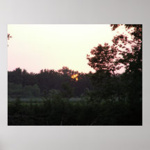 Almost Dusk Poster