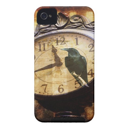 Almost Time iPhone 4 Cases