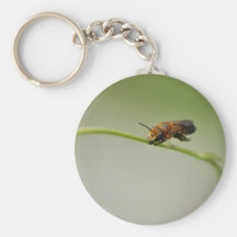 alone key chain