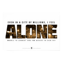 Alone posters