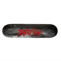 ALONE SKATEBOARD