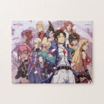 Alpha Kimori Jigsaw Jigsaw Puzzles