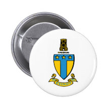 Alpha Tau Omega Colour Crest Pins