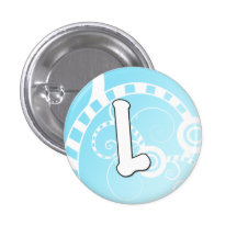 Alphabet Buttons - L