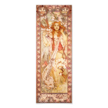 Alphonse Mucha Joan of Arc Print Photo