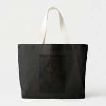 Alphonse Mucha Monaco, Monte-Carlo, 1897 Bag