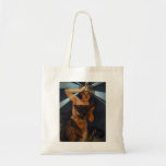 Alphonse Mucha Morning Star Tote Bag