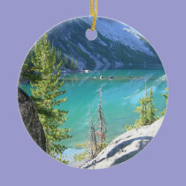 Alpine Lakes Wilderness ornaments