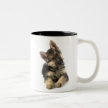 Alsatian Mug