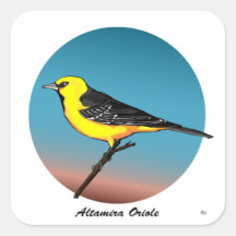 Altamira Oriole rev.2.0 Buttons & Stickers