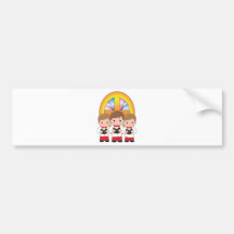 Altar Boys Bumper Sticker