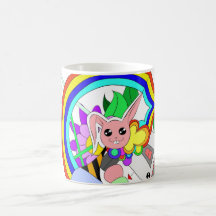 Alternative life coffee mug