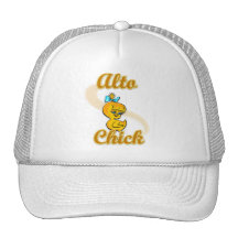 Alto Chick Mesh Hats