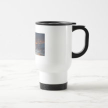 Altocumulus at Sunset Coffee Mugs