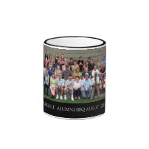 Alumni BBQ Aug 17 Coffee Mugs