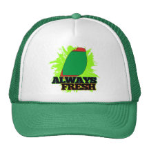 Always Fresh Grenada Hats