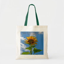Always Give Care Tote Bag