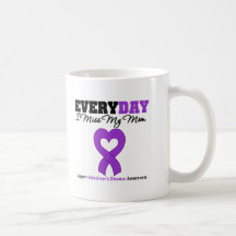 Alzheimer's Disease Every Day I Miss My Mum Coffee Mug