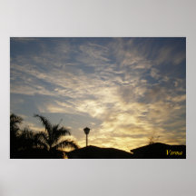 Amanecer Posters