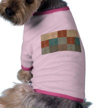 Amateur Radio Pop Art Dog Shirt