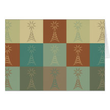 Amateur Radio Pop Art Greeting Cards